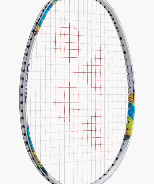 Yonex Nanoflare 700 Game (Silver/Sky Blue)