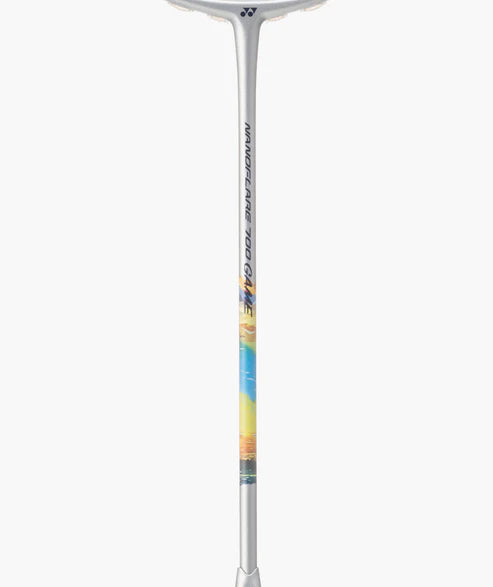 Yonex Nanoflare 700 Game (Silver/Sky Blue)