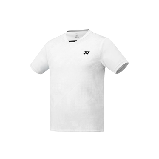 Yonex 3144 Team Wear 2 T-Shirt (White)