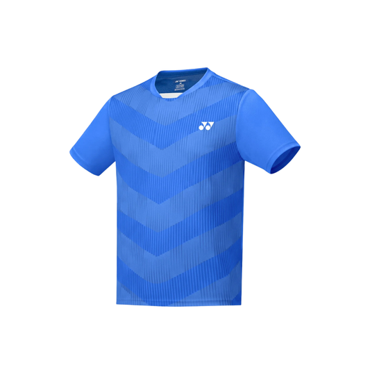 Yonex 3146 Team Wear 2 T-Shirt (Baleine Blue)