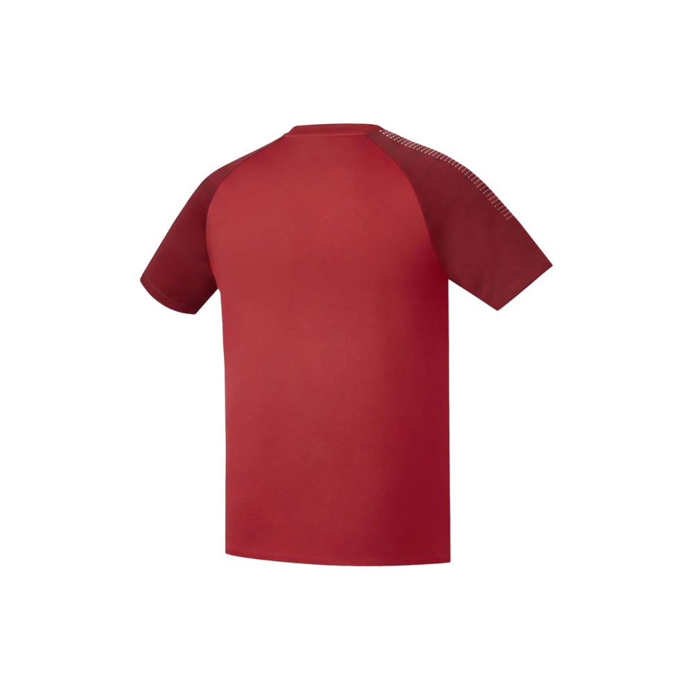 Yonex 3152 Team Wear 2 T-Shirt (Racing Red)
