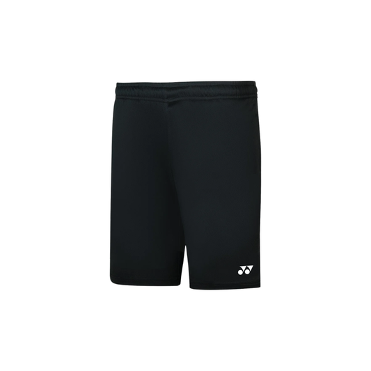 Yonex 3154 Team Wear 2 Short Pants (Jet Black)