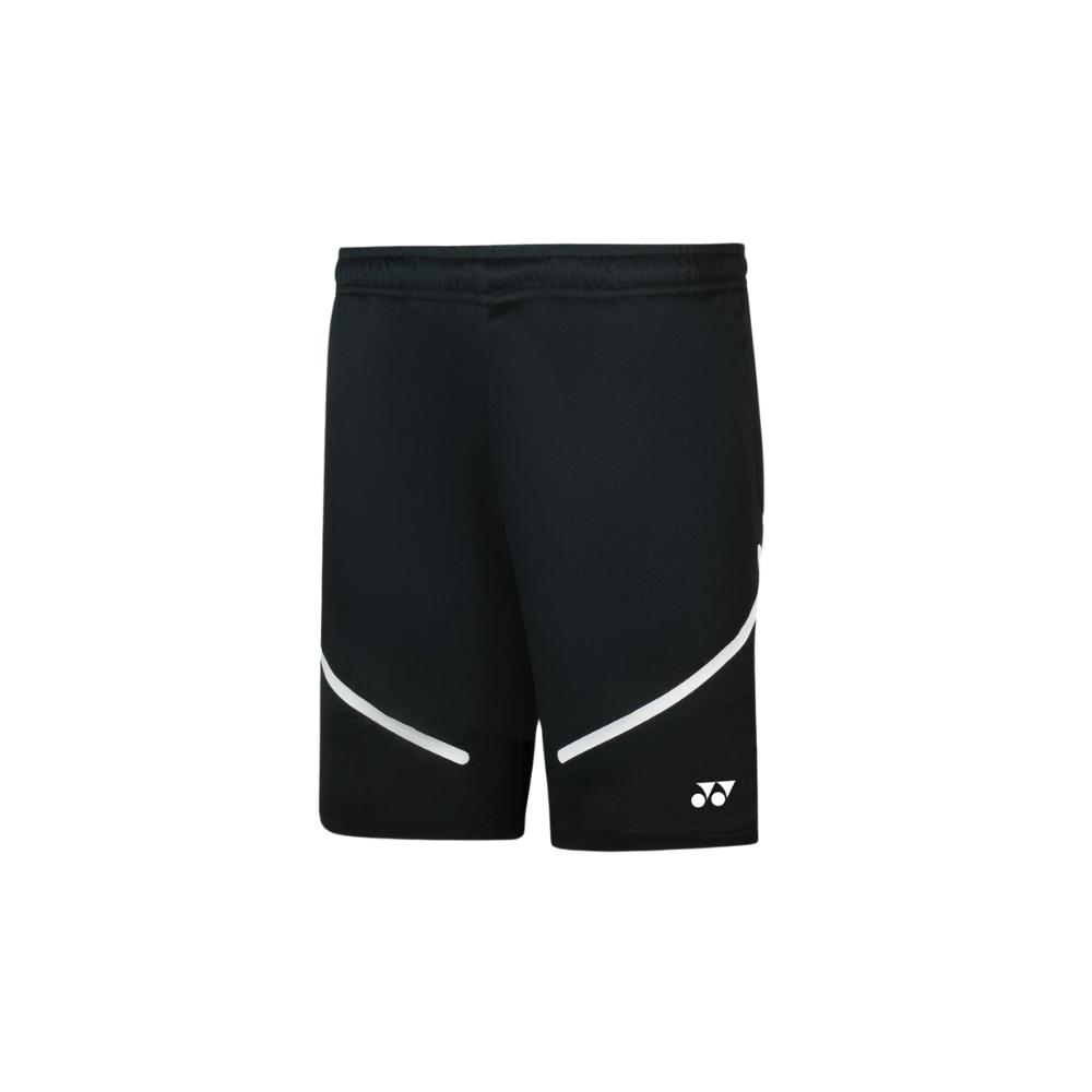 Yonex 3156 Team Wear 2 Short Pants (Jet Black)