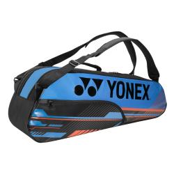 Yonex 324-1226 Racket Bag (Jet Black/Pacific Coast)