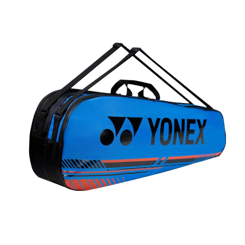 Yonex 324-1325 Racket Bag (Jet Black/Pacific Coast)