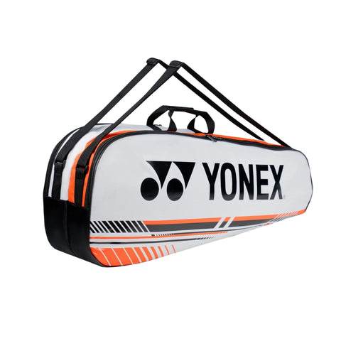 Yonex 324-1325 Racket Bag (Brilliant White)
