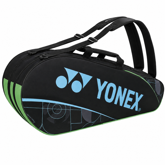 Yonex 324-1726 Racket Bag (Jet Black)