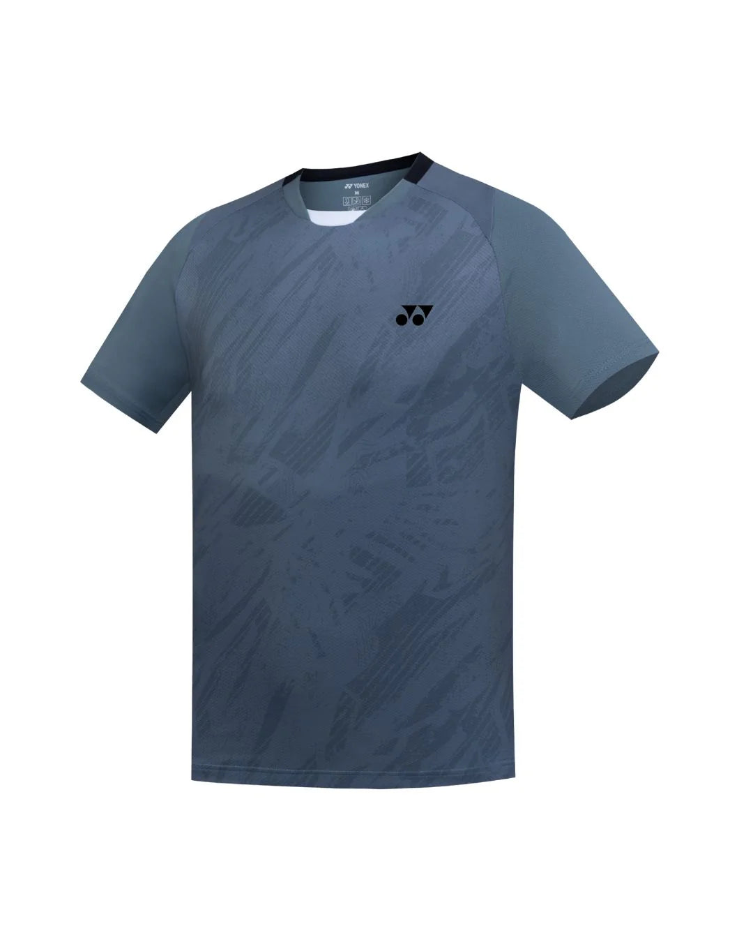 Yonex 3314 Active 35 Men's T-Shirt (Neutral Gray)