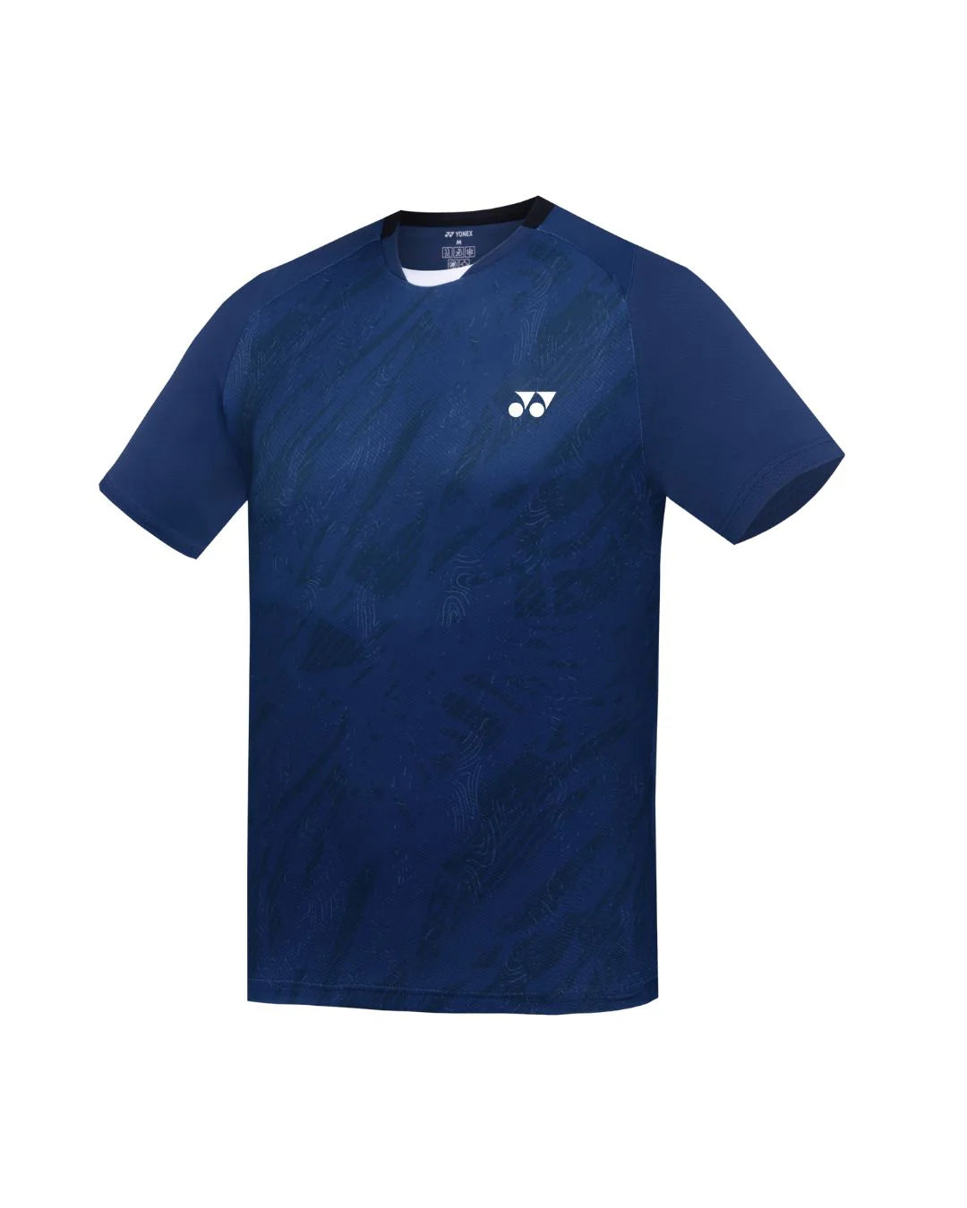 Yonex 3314 Active 35 Men's T-Shirt (Mood Indigo)