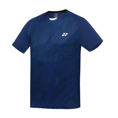 Yonex 3314 Active 35 Men's T-Shirt (Mood Indigo)