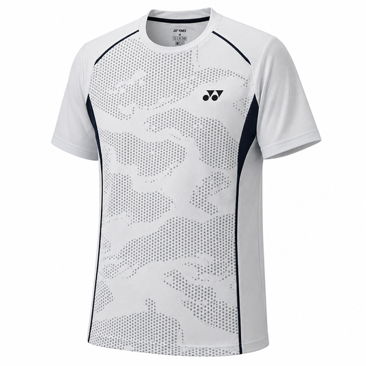 Yonex 3319 Active 35 Men's T-Shirt (White)