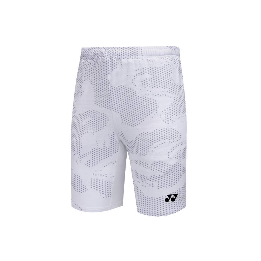 Yonex 3336 Active 35 Short Pants (White)