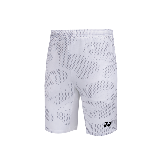 Yonex 3336 Active 35 Short Pants (White)