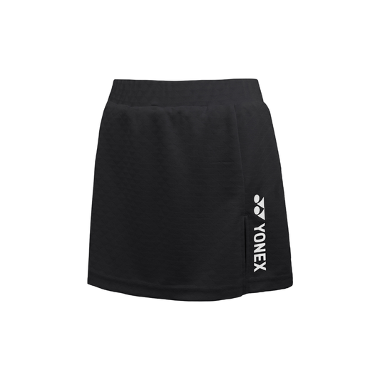 Yonex 3342 Active 35 Ladies Skorts (Black)