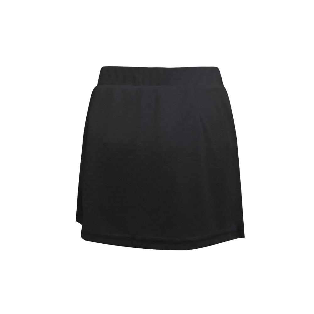 Yonex 3342 Active 35 Ladies Skorts (Black)
