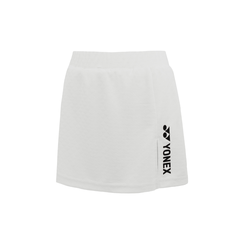 Yonex 3342 Active 35 Ladies Skorts (White)