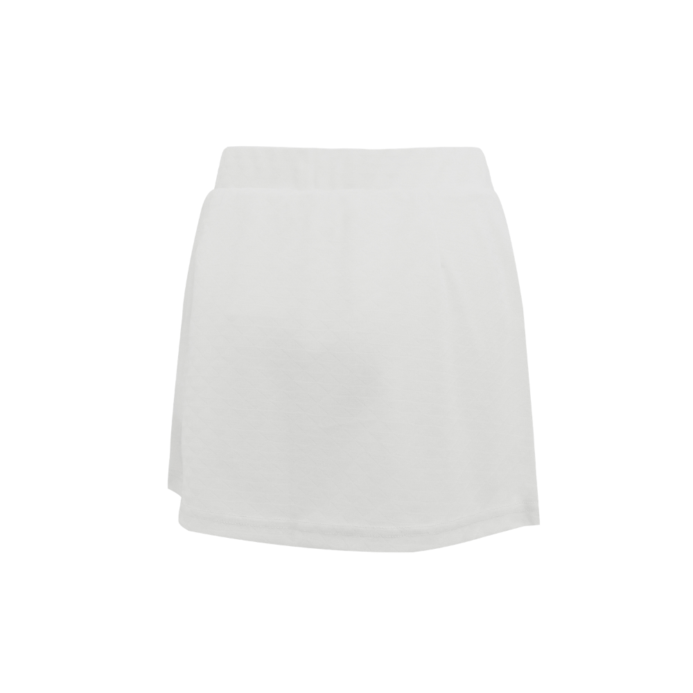 Yonex 3342 Active 35 Ladies Skorts (White)