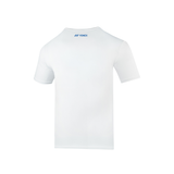 Yonex 3388 World Champ Six Icons Tee (White)
