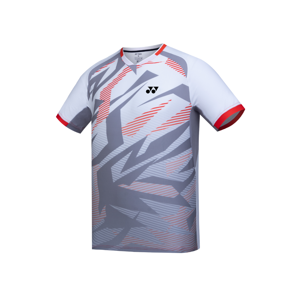 Yonex 3472 Active 35 Men's T-Shirt (White)