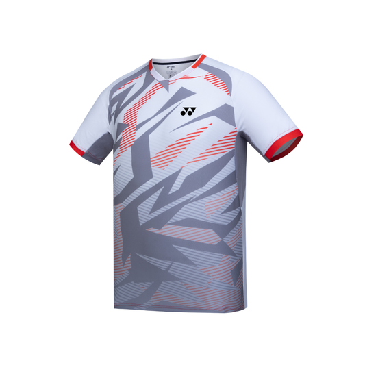 Yonex 3472 Active 35 Men's T-Shirt (White)