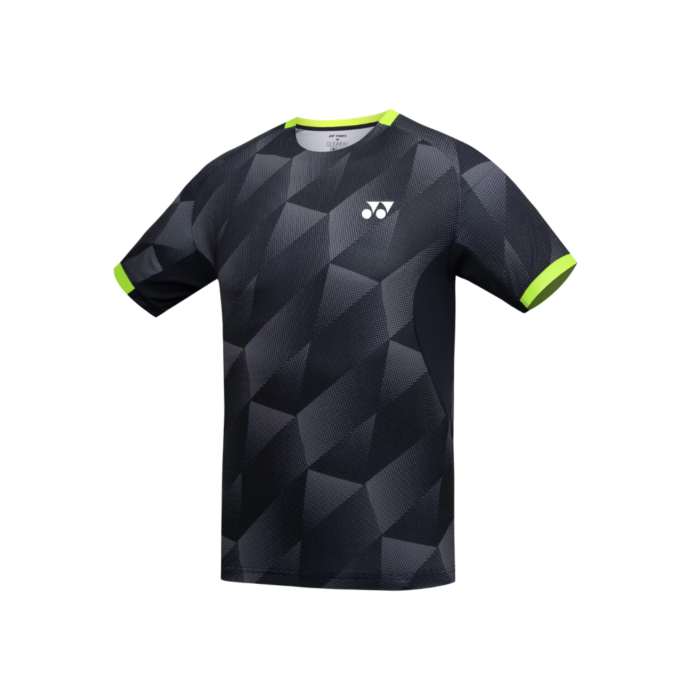 Yonex 3474 Active 35 Men's T-Shirt (Black)