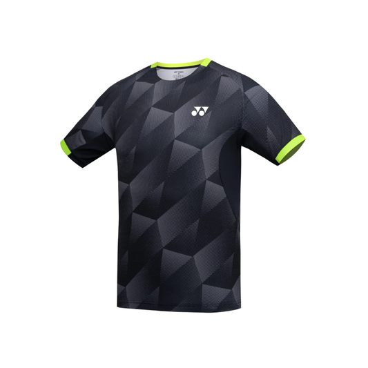 Yonex 3474 Active 35 Men's T-Shirt (Black)