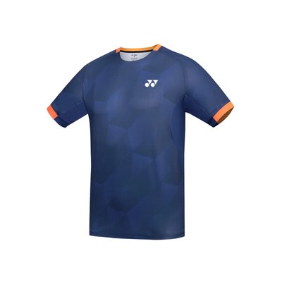 Yonex 3474 Active 35 Men's T-Shirt (Navy Peony)