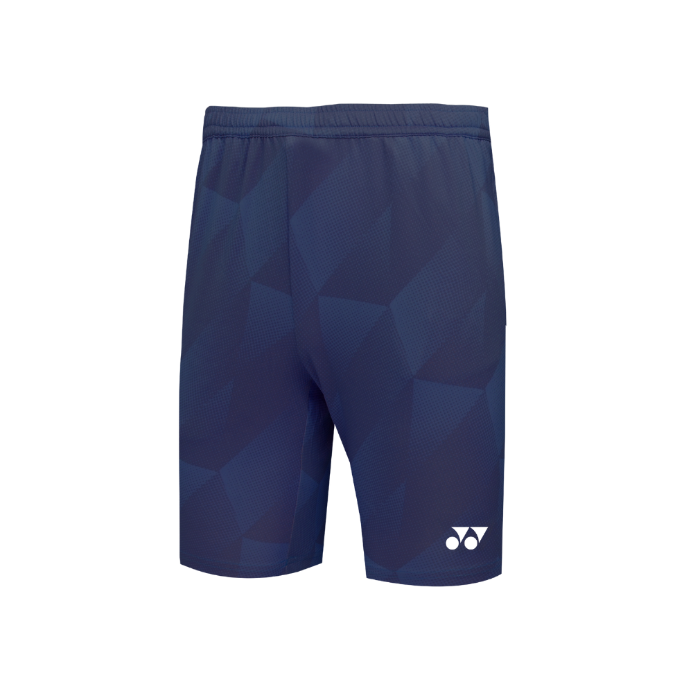 Yonex 3475 Active 35 Short Pants (Navy Peony)