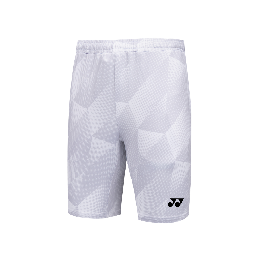 Yonex 3475 Active 35 Short Pants (White)