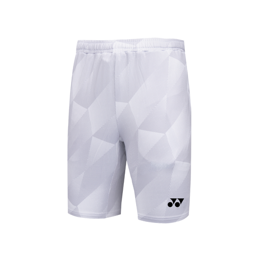 Yonex 3475 Active 35 Short Pants (White)