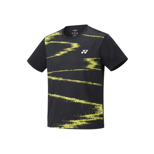 Yonex 3514 Runaway 4 T-Shirt (Black)