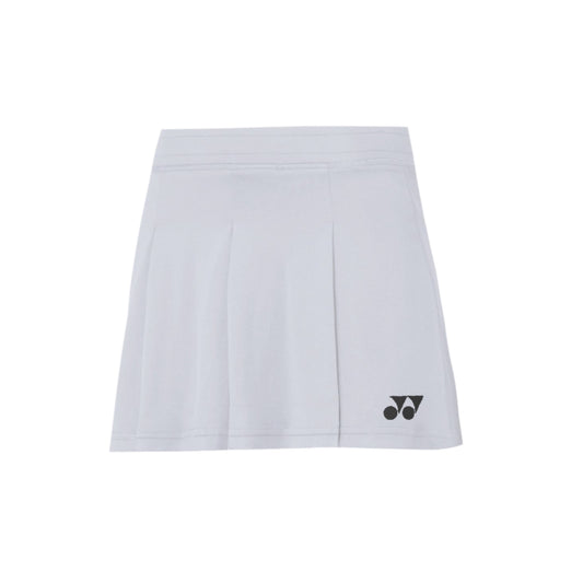 Yonex 3570 Malaysia Master 2026 Women's Skort (White)