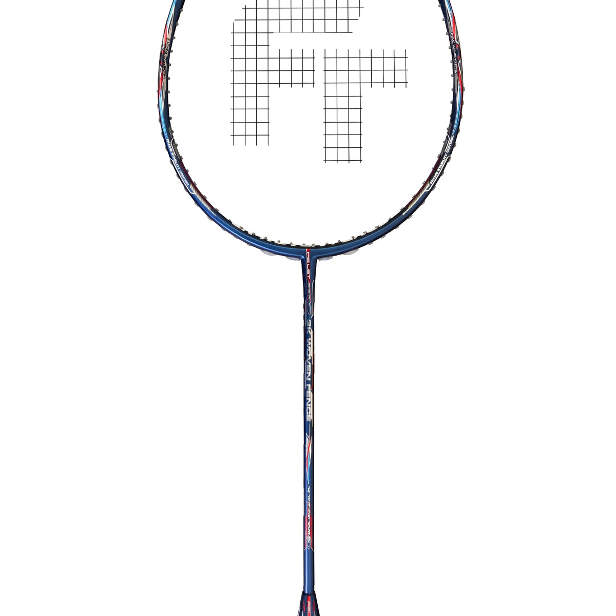 Felet 3K Woven Fence (4U) Badminton Racket