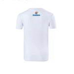 Victor x Doraemon T-501 Shirt (White)