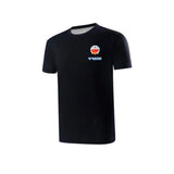 Victor x Doraemon T-504 Shirt (Black)