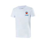 Victor x Doraemon T-504 Shirt (White)