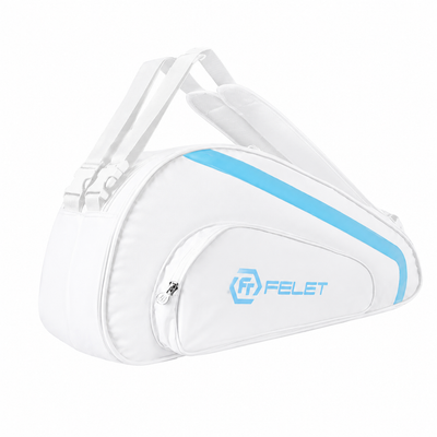 Felet Tournament Pack 507-25 (White/Light Blue)