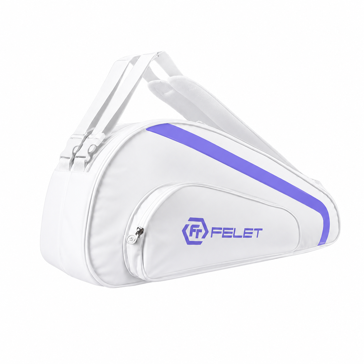 Felet Tournament Pack 507-25 (White/Purple)