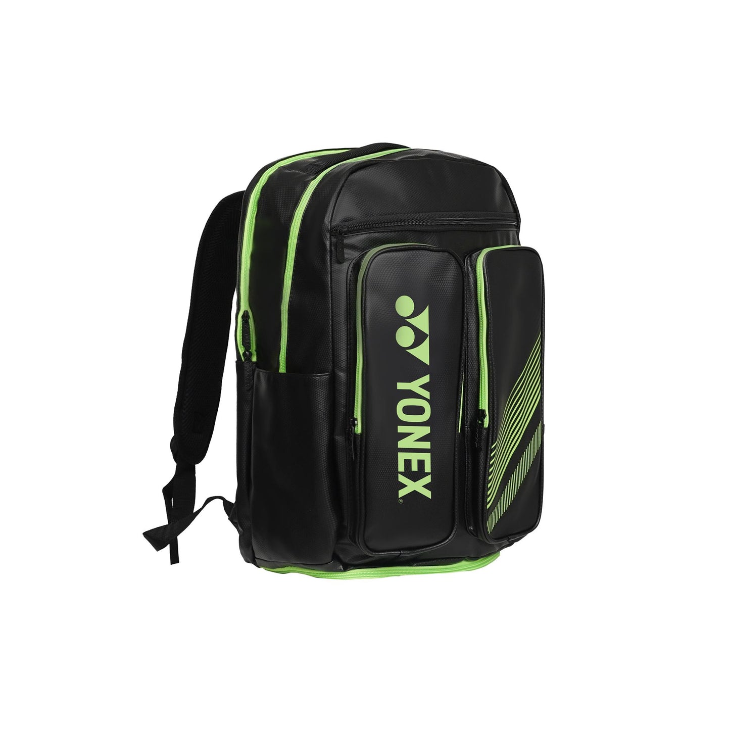 Yonex 524-0112 All Day Backpack (Jet Black)