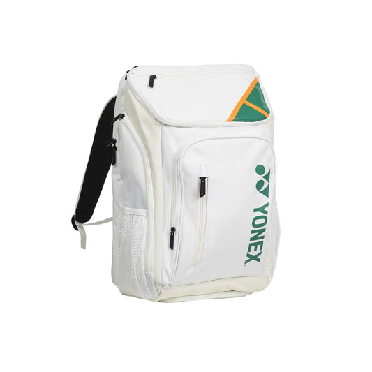 Yonex 524-0212 All Day Backpack (Star White/Beige)