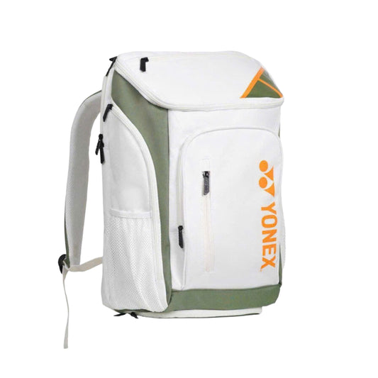 Yonex 524-0212 All Day Backpack (Star White/Green)