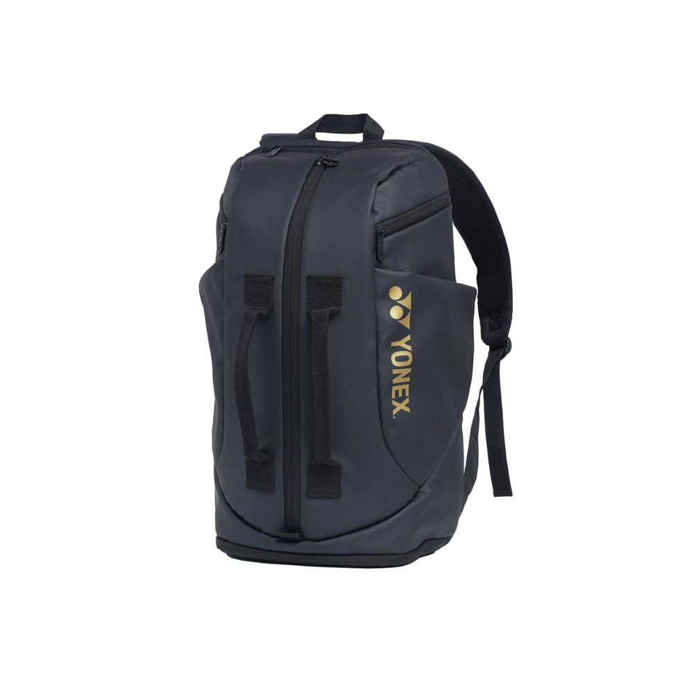 Yonex 524-0312 All Day Backpack (Jet Black)