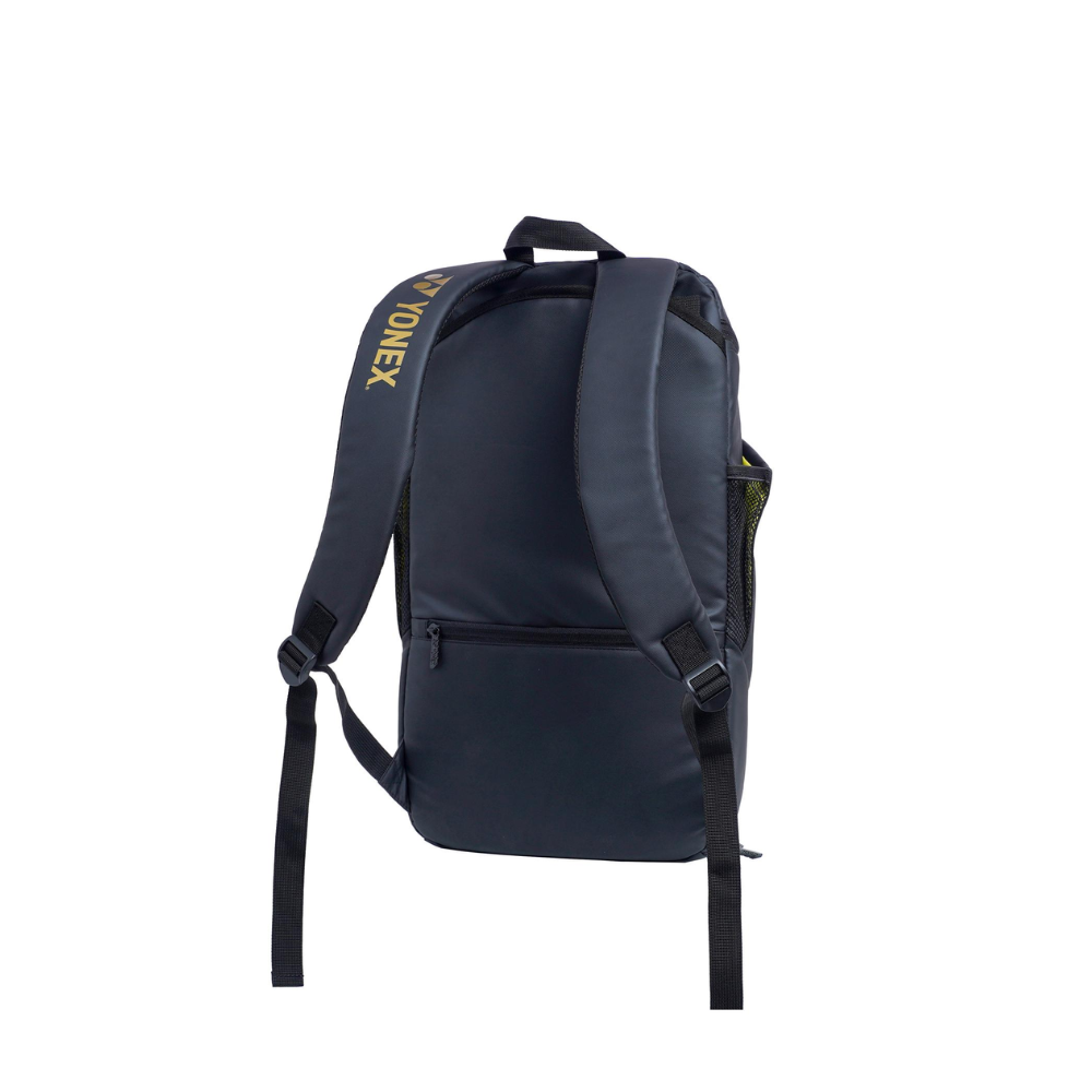 Yonex 524-0312 All Day Backpack (Jet Black)