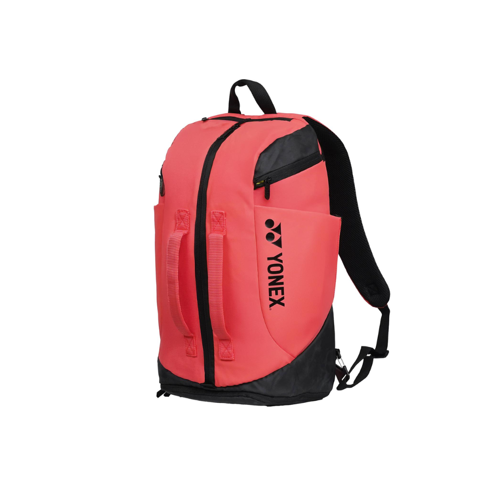 Yonex 524-0312 All Day Backpack (Hot Coral)
