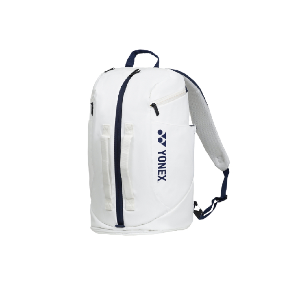 Yonex 524-0312 All Day Backpack (Black/Persian Blue)