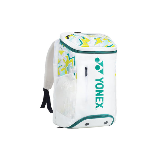 Yonex 524-0412 All Day Backpack (Star White)