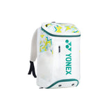 Yonex 524-0412 All Day Backpack (Star White)