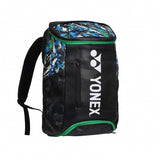 Yonex 524-0412 All Day Backpack (Jet Black)