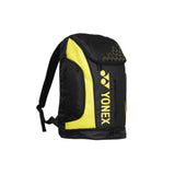 Yonex 524-0612 All Day Backpack (Jet Black)