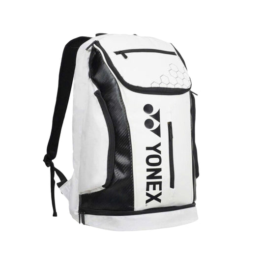 Yonex 524-0612 All Day Backpack (Star White)